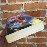 Bloodsongs - Robin W. Bailey - 1986 Tor Books Paperback - Kevin Johnson Cover
