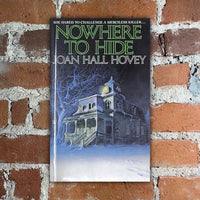 Nowhere To Hide - Joan Hall Hovey - 1993 Zebra Books Paperback