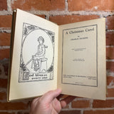 A Christmas Carol - Charles Dickens - 1927 Illustrated The Saalfield Publishing Company Hardback
