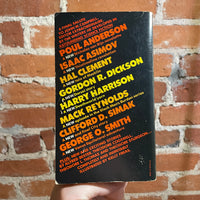 Astounding - Edited by Harry Harrison - 1974 Ballantine Books Paperback - Kelly Freas Cover
