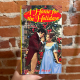 A Home for the Holidays - Joy Reed - 1998 1st Zebra Books Paperback