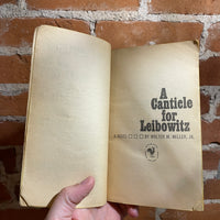 A Canticle for Leibowitz - Walter M. Miller, Jr. - 1964 Bantam Paperback