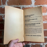 The World’s Great Unsolved Mysteries - Edited by Martin Ebon - 1981 Signet Books Paperback