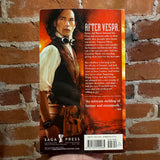 The Tinker King - Tiffany Trent - 2014 Saga Press Paperback - Aaron Goodman Cover