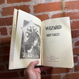 Wizard - John Varley - 1980 BCE Berkeley Putnam Hardback