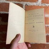 The Case of the Lazy Lover Erle Stanley Gardner - 1952 Pocket Books Paperback