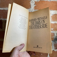 The Dark on the Other Side - Barbara Michael - 1988 Berkley Books Paperback
