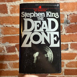 The Dead Zone - Stephen King - 1980 20th Signet Books Paperback