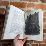 Fathers and Sons - Ivan Turgenev - 1968 Illustrated Heritage Press Hardback with Slipcase