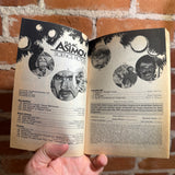 Delight in a Christmas Miracle - Connie Willis - Asimov’s Science Fiction Magazine Dec. 1991 - Gray Freeman