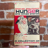 The Hunger and Other Stories - Charles Beaumont - 1959 Bantam Books Paperback