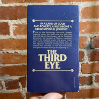 The Third Eye - T. Lobsang Rampa - 1981 12th Ballantine Books Paperback