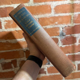 Admiral of the Ocean Sea - Samuel Eliot Morison - 1942 First Edition Illustrated Hardback with maps in tact