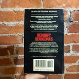 Redshirt Rendezvous - John E. Stith - 1990 Ace Books Paperback - Alan M. Clark Cover