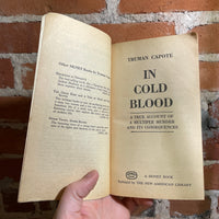 In Cold Blood - Truman Capote - 1965 3rd Signet Books Paperback