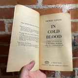 In Cold Blood - Truman Capote - 1965 3rd Signet Books Paperback