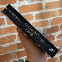 Know No Fear - Dan Abnett - The Horus Heresy - Warhammer 40k - 2012 Black Library Paperback