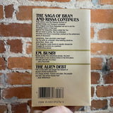 The Alien Debt - F.M. Busby - 1984 Bantam Books Paperback