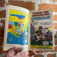 Conan the Barbarian: Vol. 6 - Roy Thomas & Barry Smith - 1979 Marvel Paperback