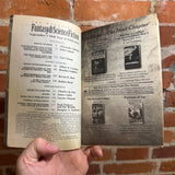 The Merchant and the Alchemist’s Gate - Ted Chiang - The Magazine of Fantasy & Science Fiction, September 2007 RARE