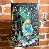 Lyonesse: Saldrun’s Garden - Jack Vance - 1983 Berkley Books Trade Paperback - James C. Christensen Cover