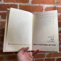 The Stepford Wives - Iran Levin - 1972 BCE Random House Hardback - Paul Bacon Cover