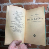 The Earth is Near - Ludek Pesek - 1976 2nd Dell Books Paperback - Charles Lily Cover