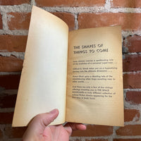 The Space Magicians - Edited by Alden H. Norton & Sam Moskowitz - 1971 Pyramid Books Paperback
