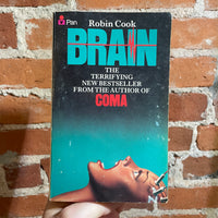 Brain - Robin Cook - 1982 Pan Books Paperback