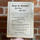 Jack of Eagles - James Blish - 1953 Galaxy Science Fiction No. 19 Paperback