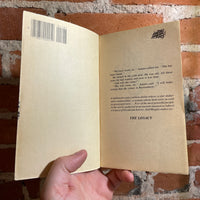 The Legacy - John Coyne - 1979 Berkley Books Paperback Edition