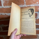 The Master of Ballantrae - Robert Louis Stevenson - Airmont Books Paperback