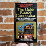 The Outer Space Connection - Alan and Sally Landsburg - 1975 Bantam Books Paperback