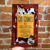 Cat Crimes - Edited by Martin H. Greenberg & Ed Gorman - 1994 Ivy Books Paperback