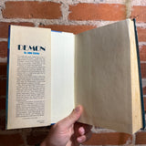 Demon - John Varley - 1984 BCE Berkley Hardback - Steve Ferris Cover