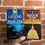 UFOs: Miracles of the Unknown 1994 Double Questar VHS Boxset