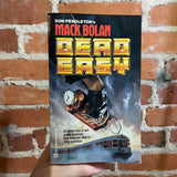 Dead Easy (Mack Bolan) - Don Pendleton - 1986 Gold Eagle Books Paperback