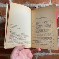 The Devil’s Cook - Ellery Queen - 1966 1st Pocket Books Paperback