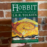 The Hobbit - J.R.R. Tolkien 2001 Houghton Mifflin paperback