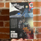 Iron Sky - Mikko Rautalahti - 2013 IDE Publishing Illustrated Paperback
