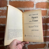 New Tales of Space and Time - Edited by Raymond J. Healy - 1952 1st Pocket Books Paperback