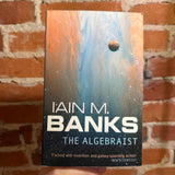 The Algebraist - Iain M Banks - 2004 Orbit Books Trade Paperback