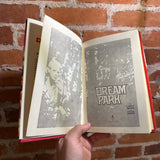 Dream Park - Larry Niven & Steven Barnes - 1981 BCE Ace Books Hardback