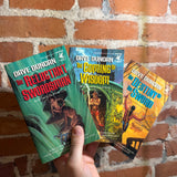 The Seventh Sword Series #1-3 - Dave Duncan - Ballantine Paperback Bundle