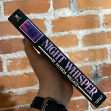 Night Whisper - Patricia Wallace - 1991 Zebra Books Paperback