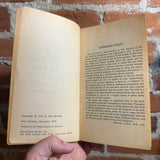 The Squares of the City - John Brunner - 1965 1st Ballantine Books Paperback