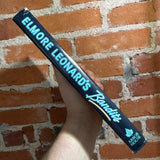 Bandits - Elmore Leonard - 1987 BCE Arbor House Hardback