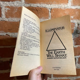 The Earth Will Shake - Robert Anton Wilson - 1988 Lynx Books Paperback