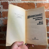 Mirrorshades: The Cyberpunk Anthology - 1988 Ace Books Paperback