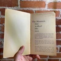 The Ant Men - Eric North - 1967 McFadden Books Paperback